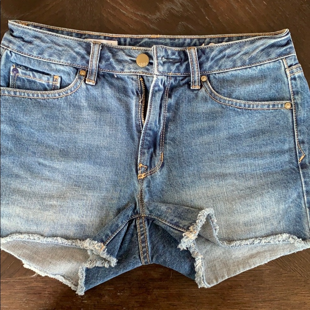 Gap Jean Shorts